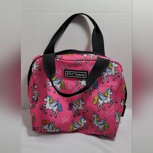 Betsey Johnson Pink Unicorn Handbag
